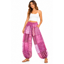 Cotton Multi Free Style Yoga Pant R261110