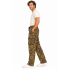 Cotton Yellow Sun Yoga Pant  R261607