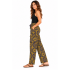 Cotton Yellow Sun Yoga Pant  R261607