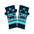 Woolen Fleece Lining Embroidery Hand Warmer R3