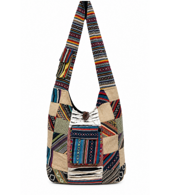 Cotton Patch work  and Razor  Bag RIB1317