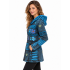 Cotton  Embroidery Flower Jacket   FC27