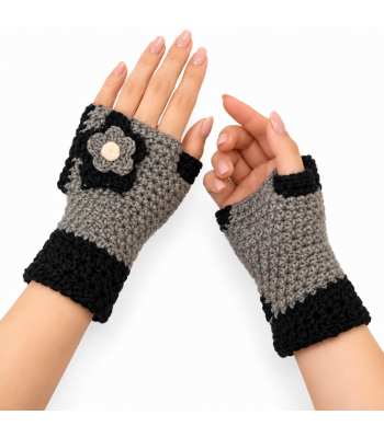 Woolen Hand Warmer  HM03