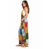Cotton Patchwork Handmade Kantha Overall  D1503