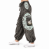 Sun Moon Mushroom Box Pocket Pant HF34