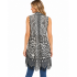 Women's Chita Print Vest KBS2177