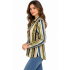 Women's Collar Tunic Shirt  KBS2209