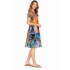 Women's Short Sleeve Dress KV2229