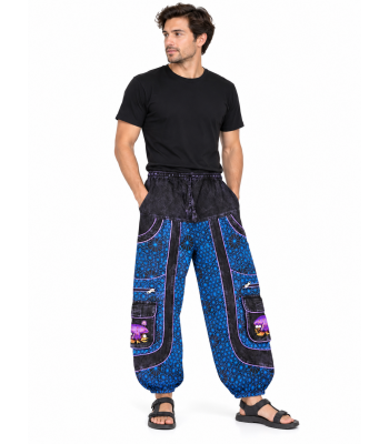Cotton Mushroom Cargo Pant R26928 