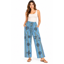Cotton Yoga Trouser  D01