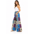 Purple Lake Palazzo Pant D1026