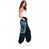 Embroidery Sun Moon  Mushroom Pant D1415
