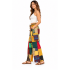 Cotton Patch Block Print Himalaya Cargo Pant  D1417