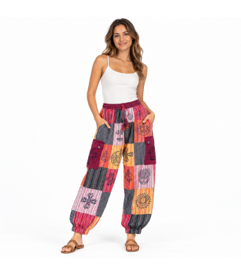 Royal Mountain Boho Yoga Pant D895