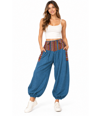 Handmade Cotton Trouser  DT02