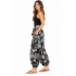 Cotton B/W Multi  Turtle  Pant KTB447