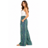Silk Poly Multi  Assorted  Bobin Palazzo Pant MB25