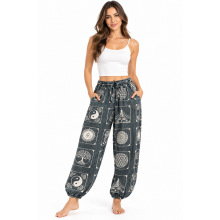 Cotton Om Hippie Trouser (NC2003)