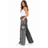 Cotton Multi Print Box Pocket Festival Yoga Om Pants NC2006