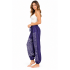 Purple Aladdin Harem Pant NC2019