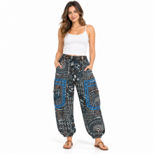Sun Moon Mushroom Celtic Pant NC49