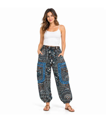 Sun Moon Mushroom Celtic Pant NC49