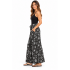 Cotton Sun Moon Galaxy Black and White Pant NC65