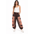 Cotton Stonewashed Zip Pocket Mountain Pant R25927