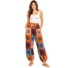 Cotton Yoga Pants RI559