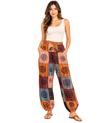 Cotton Yoga Pants RI559