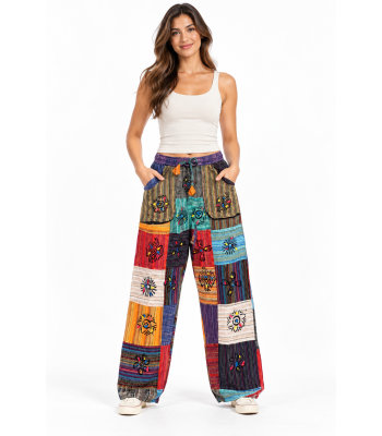 Cotton Pants RKT02-28-02