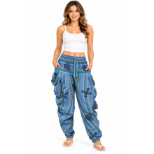 Cotton Harem Yoga Trouser RKT25