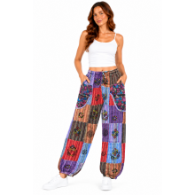 Cotton SR Kailash Trouser Cargo Pant  SR155