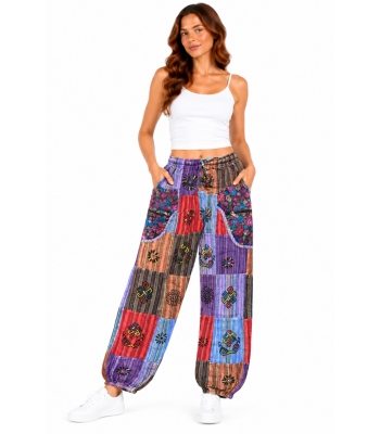 Cotton SR Kailash Trouser Cargo Pant  SR155