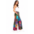 Flower Embroidery Festival Pant UR21