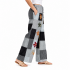 Crazy Artwork Floral Pant D1102