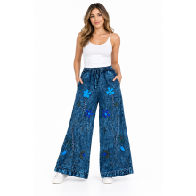 Artwork Blackstone Palazzo Pant D1181
