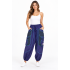 Cotton Embroidery Mushroom Pant D1429