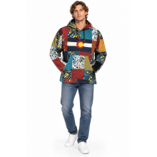 Cotton Colorado Mushroom Pullover D610