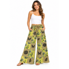 Cotton Patch Palazzo Pant D940