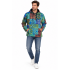 Cotton Multi Mandala Cotton Lining Chakra Pullover DT105