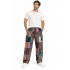 Cotton Multi Color Patchwork Festival Pant DT112