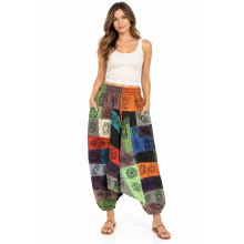 Cotton Harem Pants  DT32