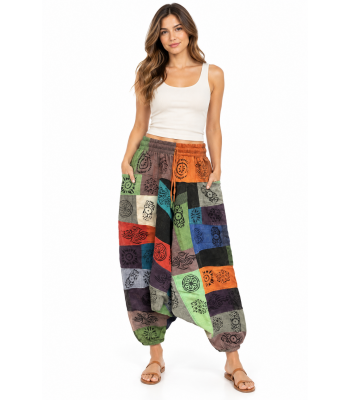 Cotton Harem Pants  DT32