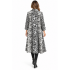 Long open front cardigan (KBS2175)