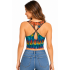 Rayon Tie Dye Short Tank KTN220