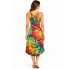 Tie Dye Dress   KTP2117