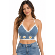 Cotton Crochet BrasKTT1811D