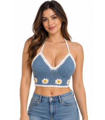 Cotton Crochet BrasKTT1811D