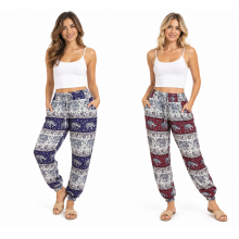 Elephant Assorted Yoga Trouser KTY152